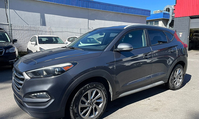 2018 Hyundai Tucson ...