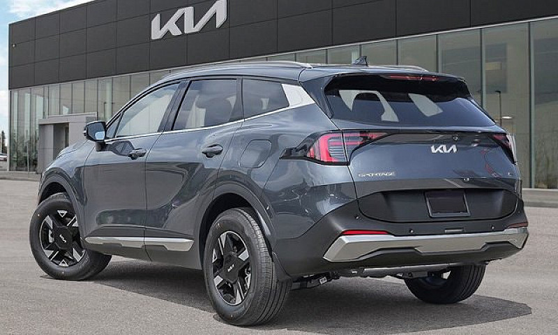 2026 Kia Sportage Lx...