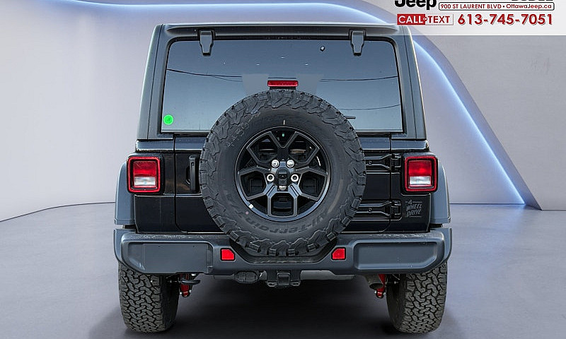 2026 Jeep Wrangler W...