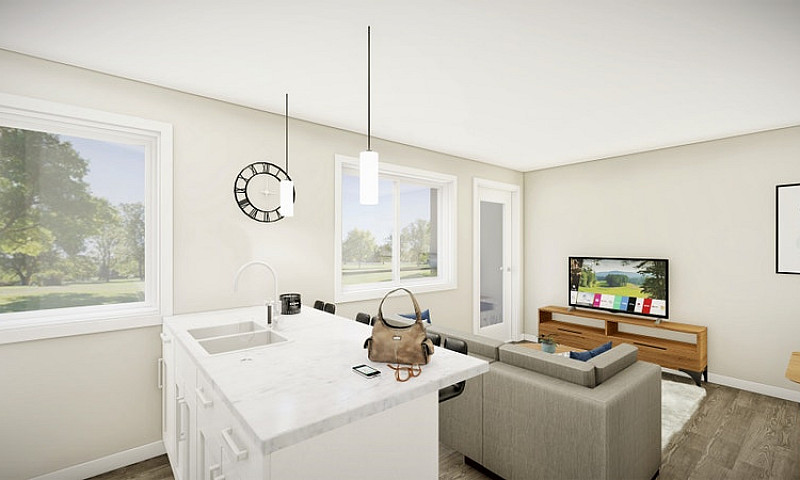The Edge - 1 Bed - G...