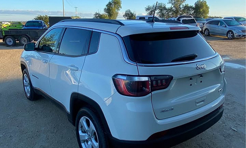 2020 Jeep Compass No...
