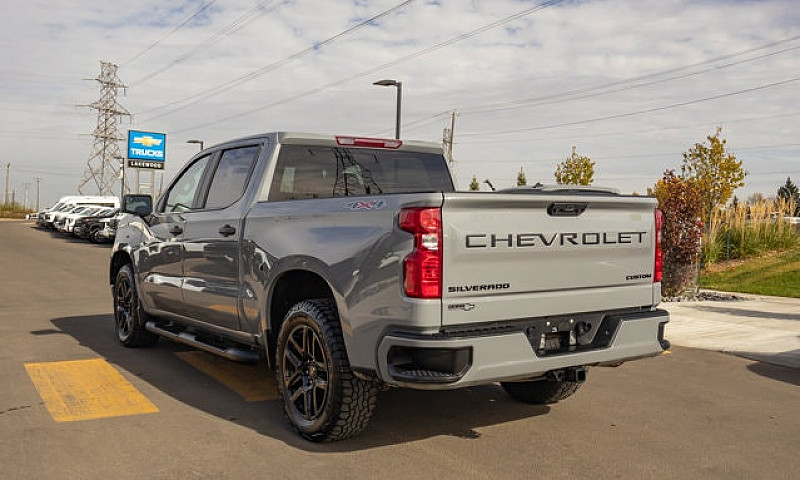 2024 Chevrolet Silve...