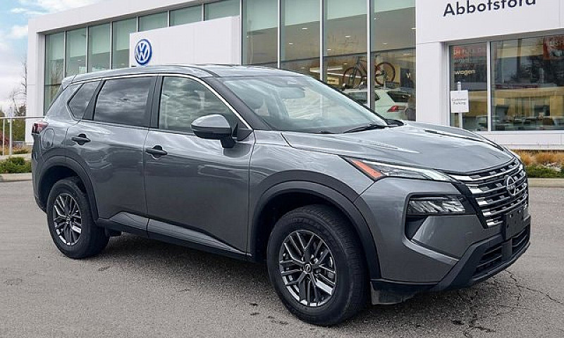 2024 Nissan Rogue S ...
