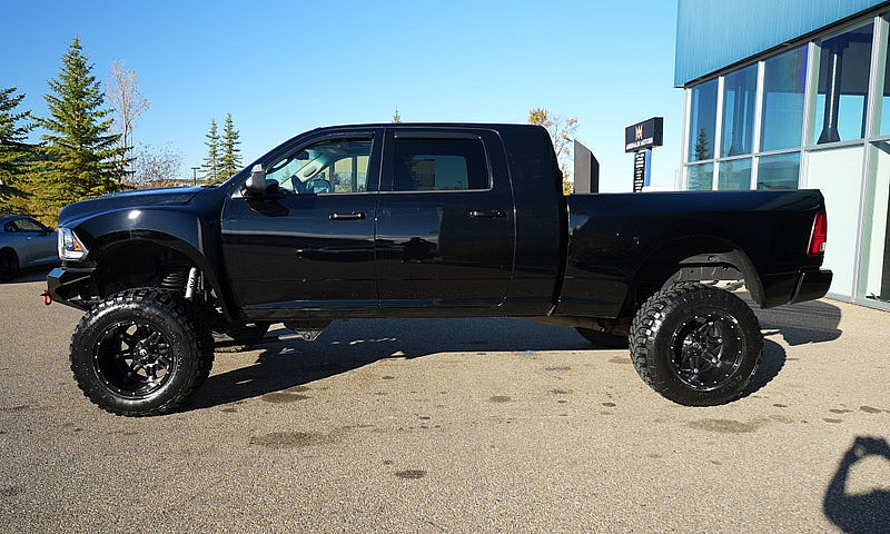 2014 Ram 3500 Larami...