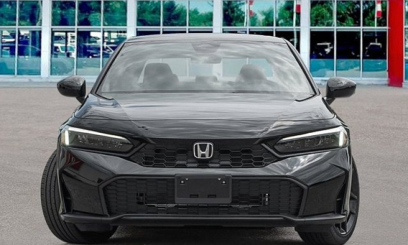 2026 Honda Civic Sed...
