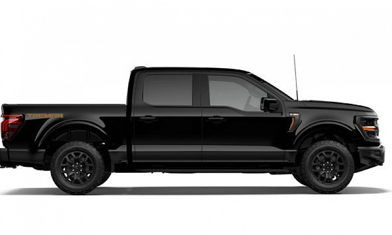 2026 Ford F-150 Trem...