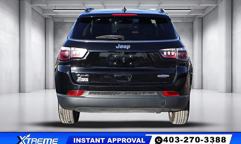 2021 Jeep Compass No...