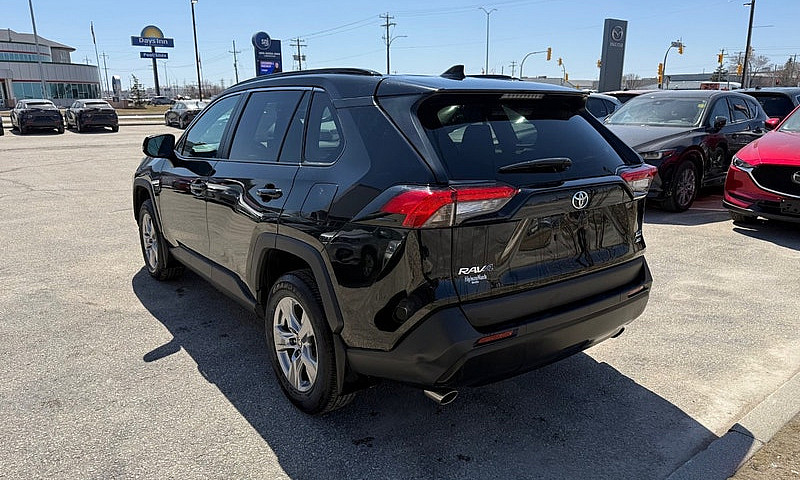 2022 Toyota Rav4...