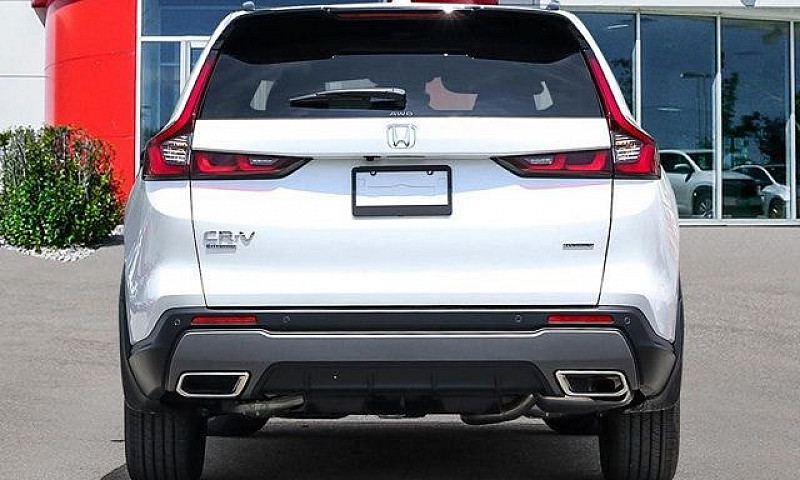 2026 Honda Cr-V Hybr...