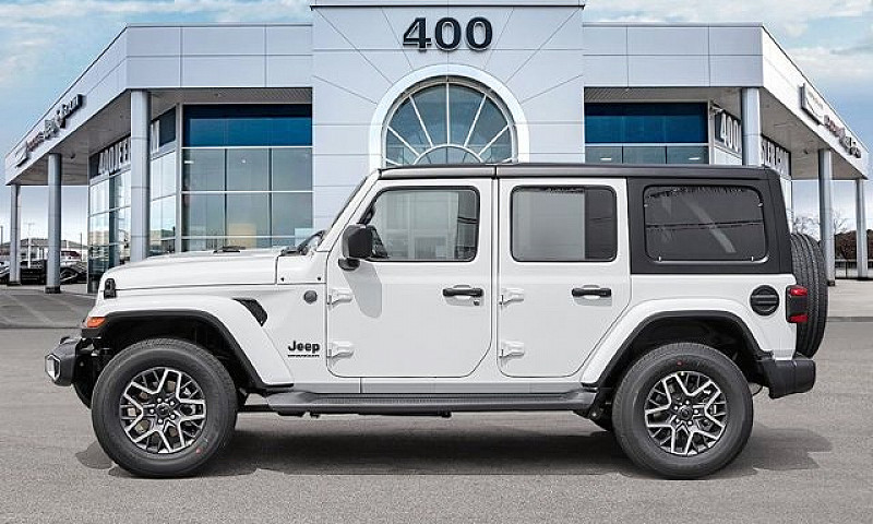 2026 Jeep Wrangler S...