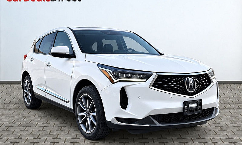 2024 Acura Rdx Sh-Aw...