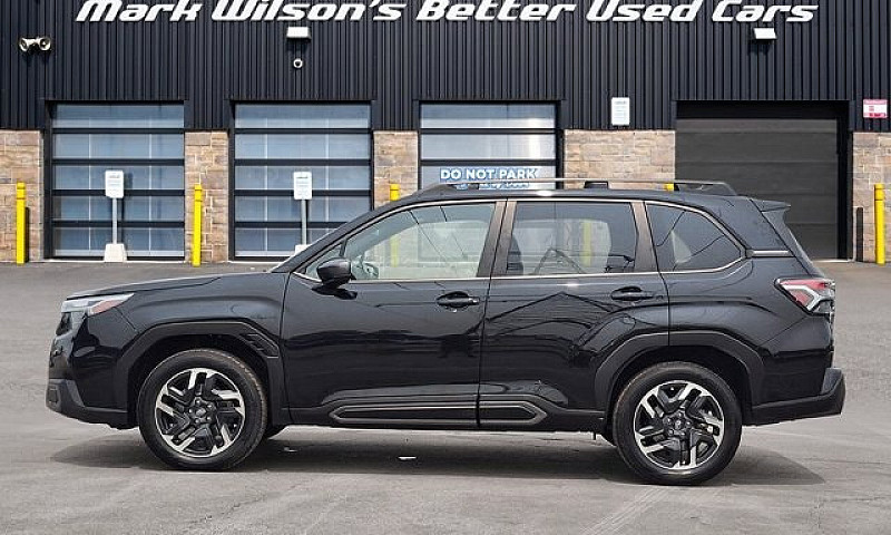 2025 Subaru Forester...