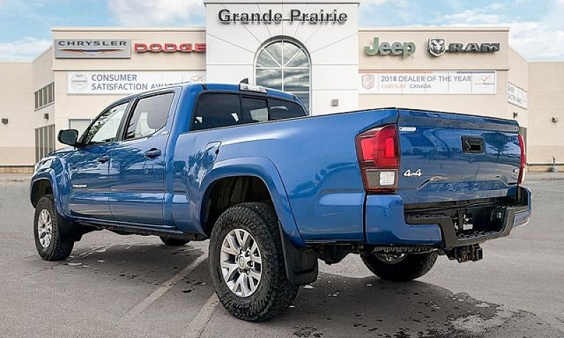 2018 Toyota Tacoma S...