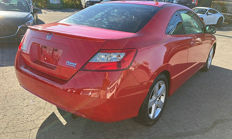 2010 Honda Civic Lx ...