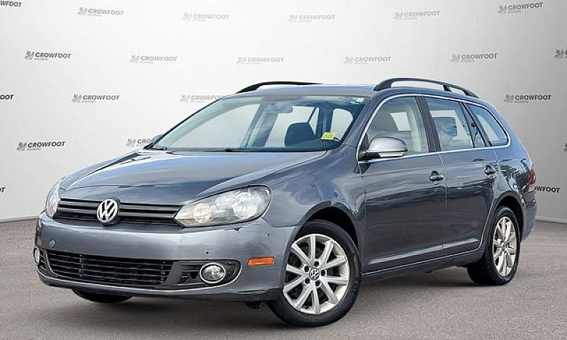 2014 Volkswagen Golf...