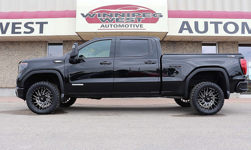 2024 Gmc Sierra 1500...