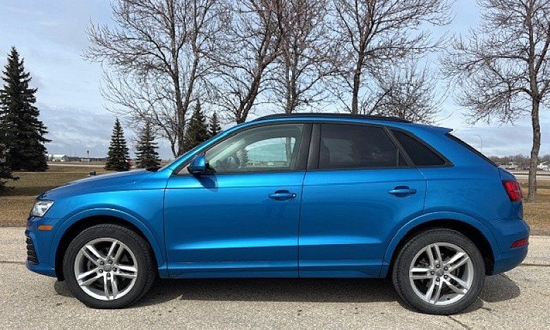 2018 Audi Q3 Quattro...