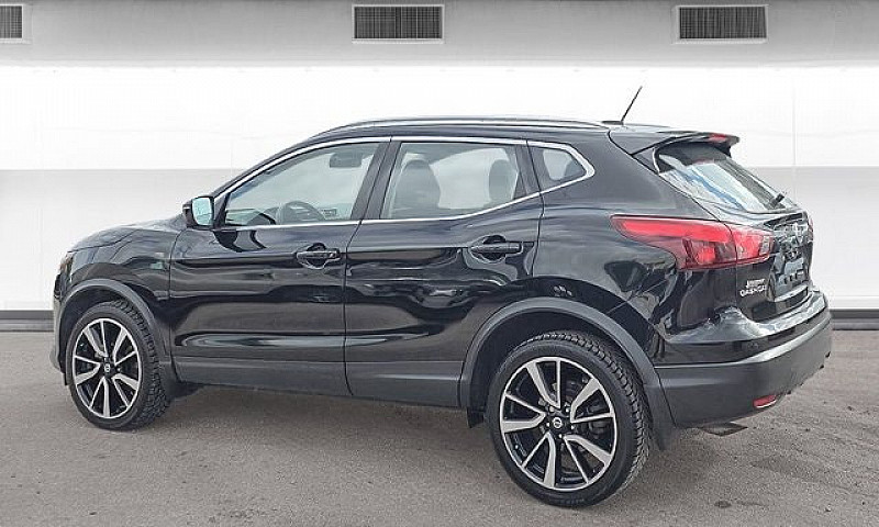 2018 Nissan Qashqai...