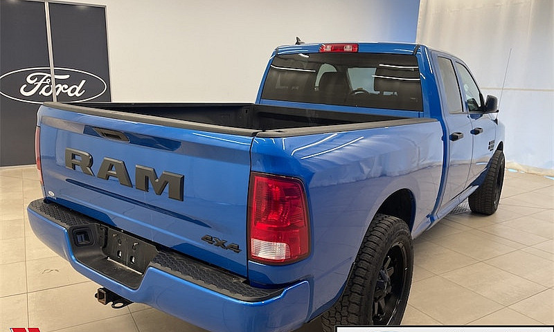 2021 Ram 1500 Classi...
