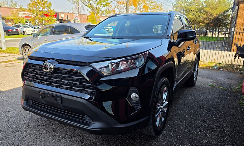 2020 Toyota Rav4 Xle...