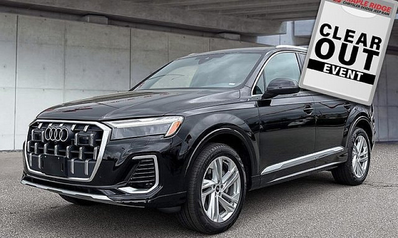 2026 Audi Q7 Prem...