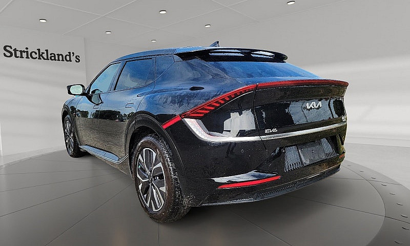 2024 Kia Ev6 Land Aw...