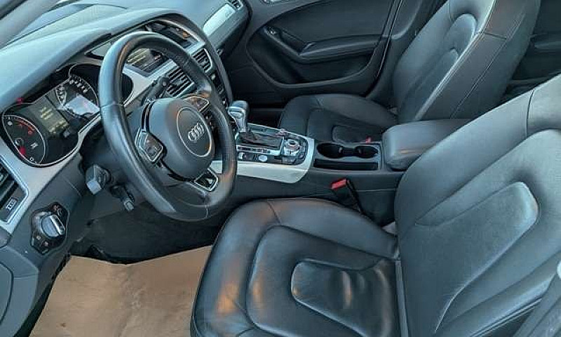 2016 Audi A4 4Dr Sdn...