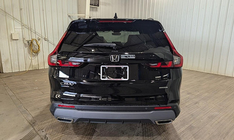 2026 Honda Cr-V Hybr...