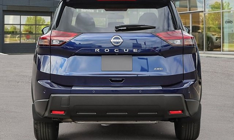 2026 Nissan Rogue Sv...