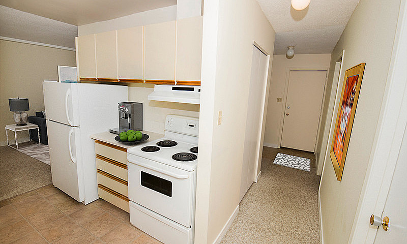 Apartments With In S...
