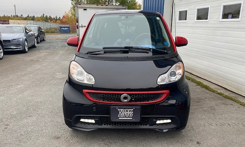2015 Smart Fortwo Pu...