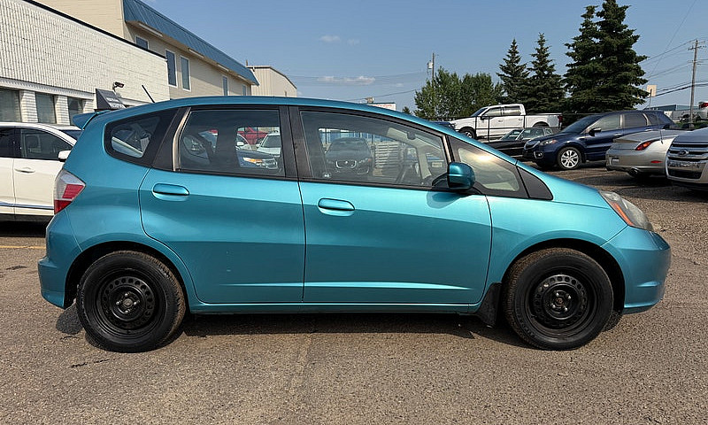 2013 Honda Fit...