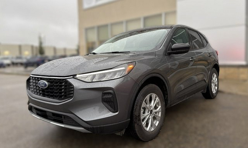 2025 Ford Escape Act...