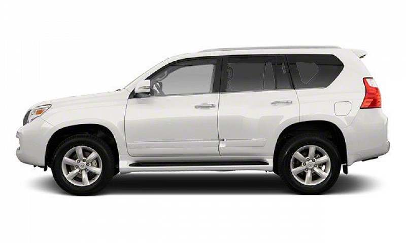 2011 Lexus Gx 460 Ot...