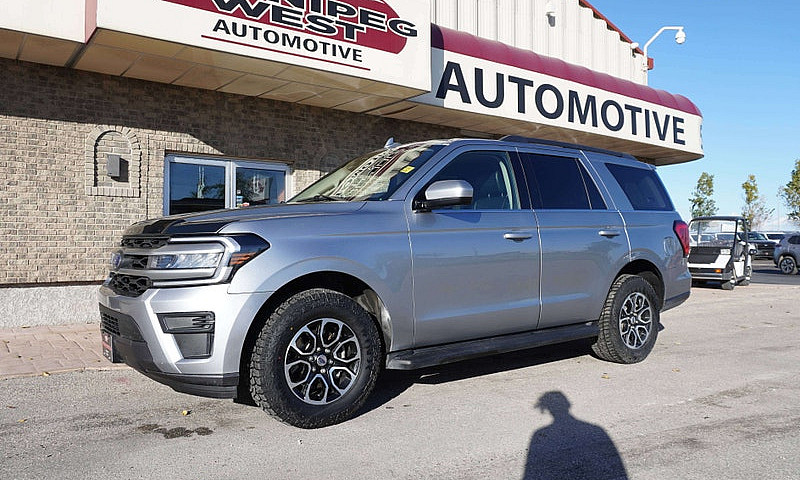 2024 Ford Expedition...