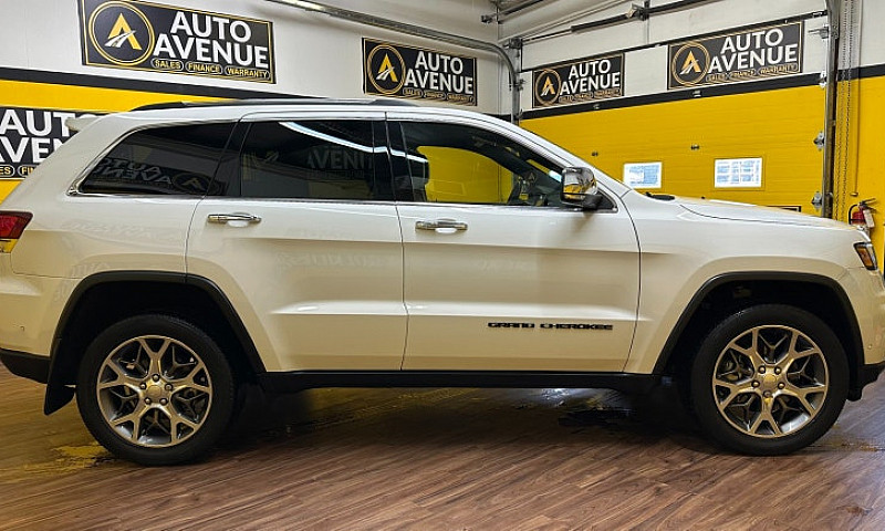 2021 Jeep Grand Cher...