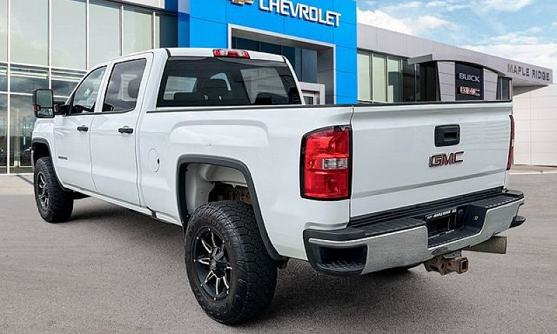 2019 Gmc Sierra 3500...