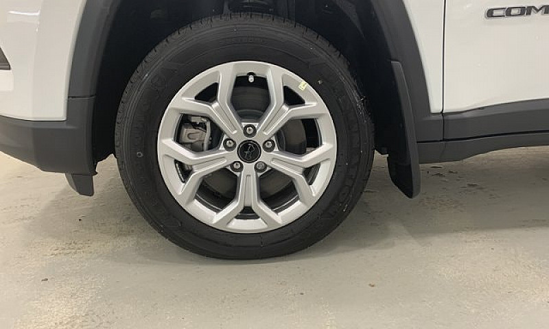 2026 Jeep Compass No...