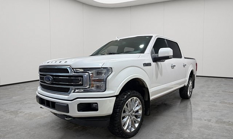 2018 Ford F-150 Limi...
