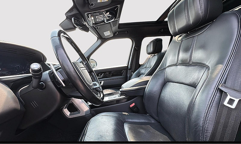 2018 Land Rover Rang...