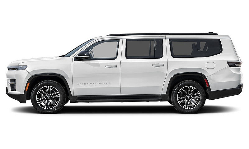 2027 Jeep Grand Wago...