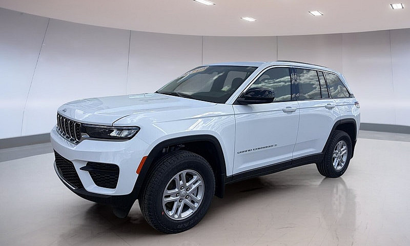 2025 Jeep Grand Cher...