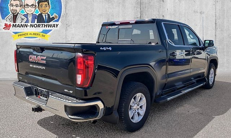 2023 Gmc Sierra 1500...