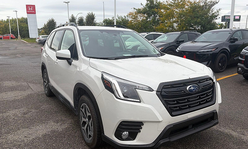 2023 Subaru Forester...