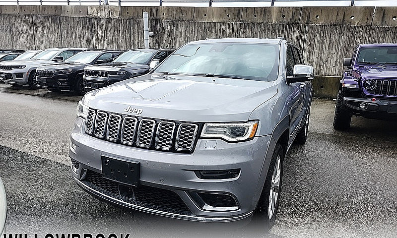 2020 Jeep Grand Cher...