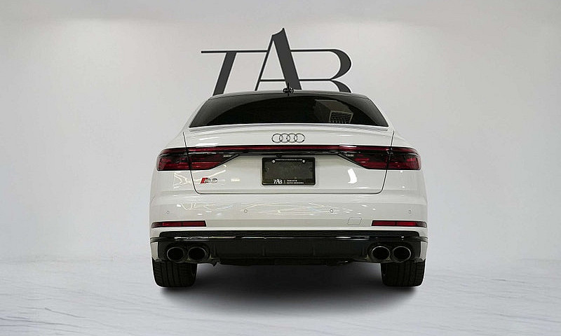 2020 Audi S8 B&O | H...