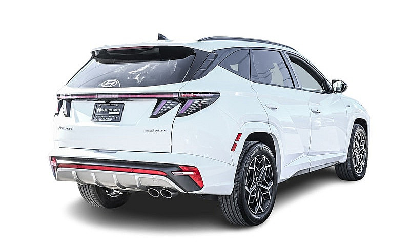 2024 Hyundai Tucson ...