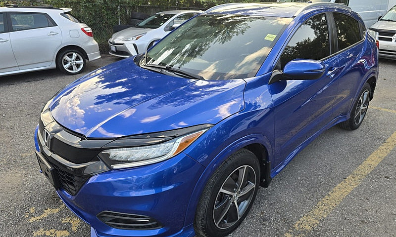 2022 Honda Hr-V Tour...