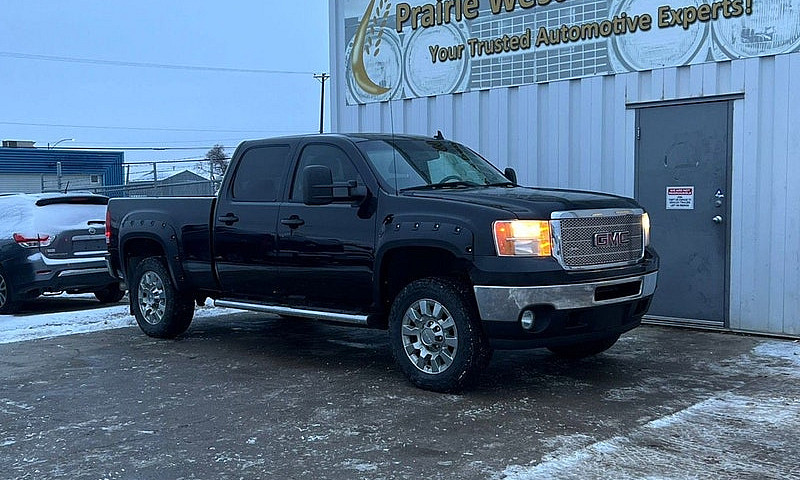2011 Gmc Sierra 3500...