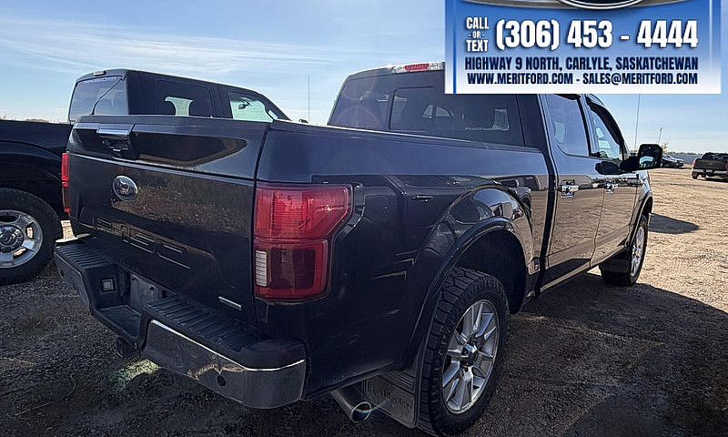 2018 Ford F-150 Lari...
